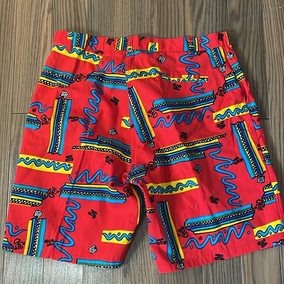 Vintage 1986 "The Beach Boys 25th Anniversary" Sherry Holt Shorts - Picture 5 of 5